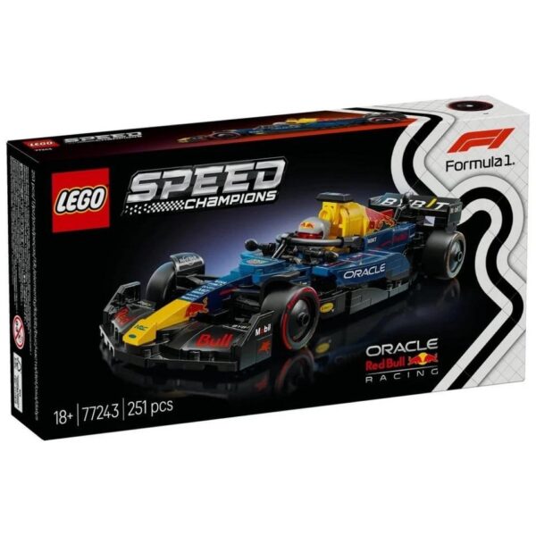 Lego 77243 Speed Cha 2881d221968c36705fd9c5af14422407