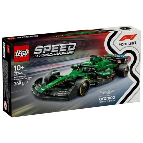 Lego 77245 Speed Cha 19db832bbe2b6aad90cfe7aa419115b7