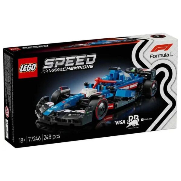 Lego 77246 Speed Cha 079a9fb0245f1284b13574998c7da6db