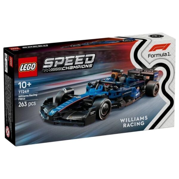 Lego 77249 Speed Cha 7f98142183d56574627b9e4b66be2924