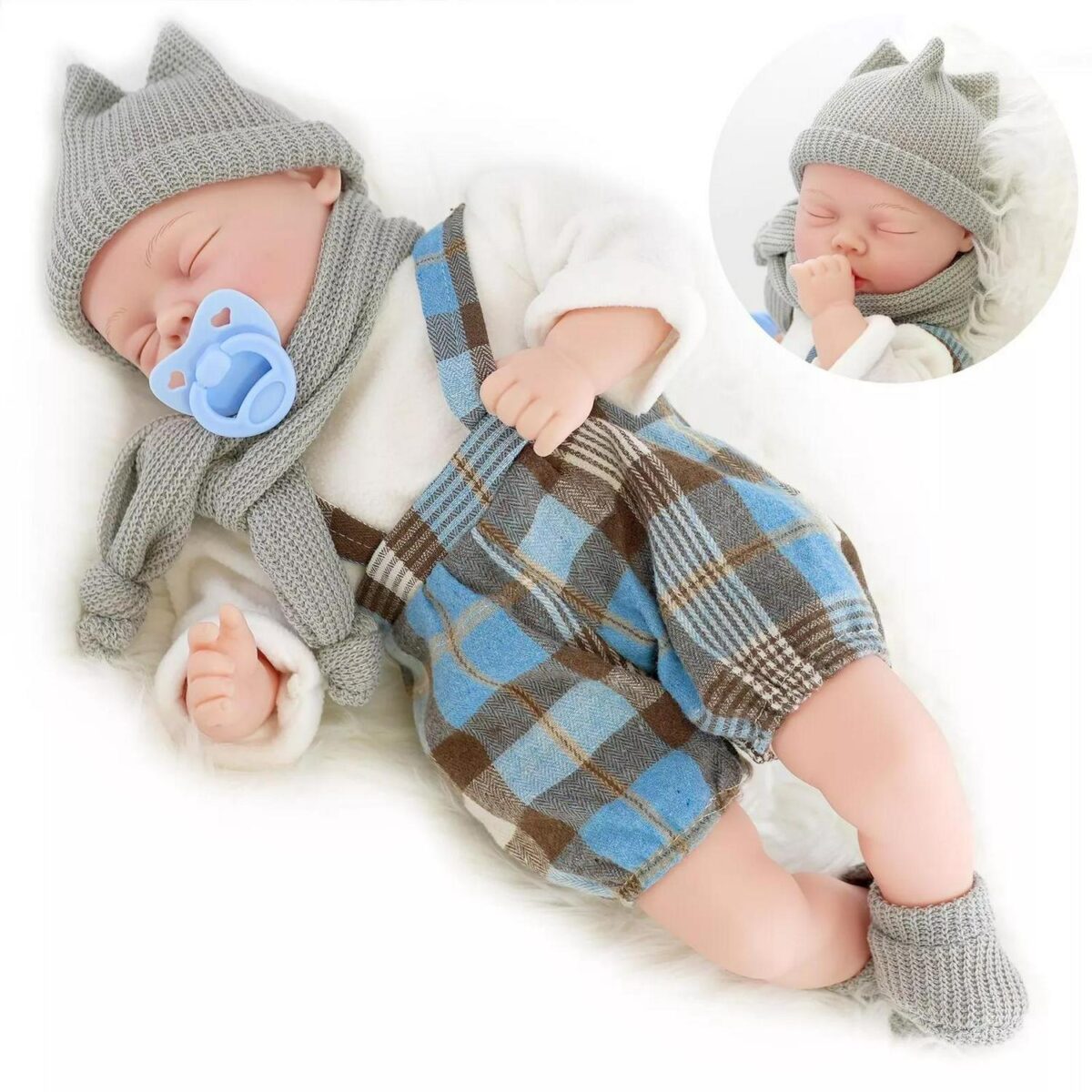 Lifelike Soft Sleepi 470f1bc669a24846eaf341d200fd9004
