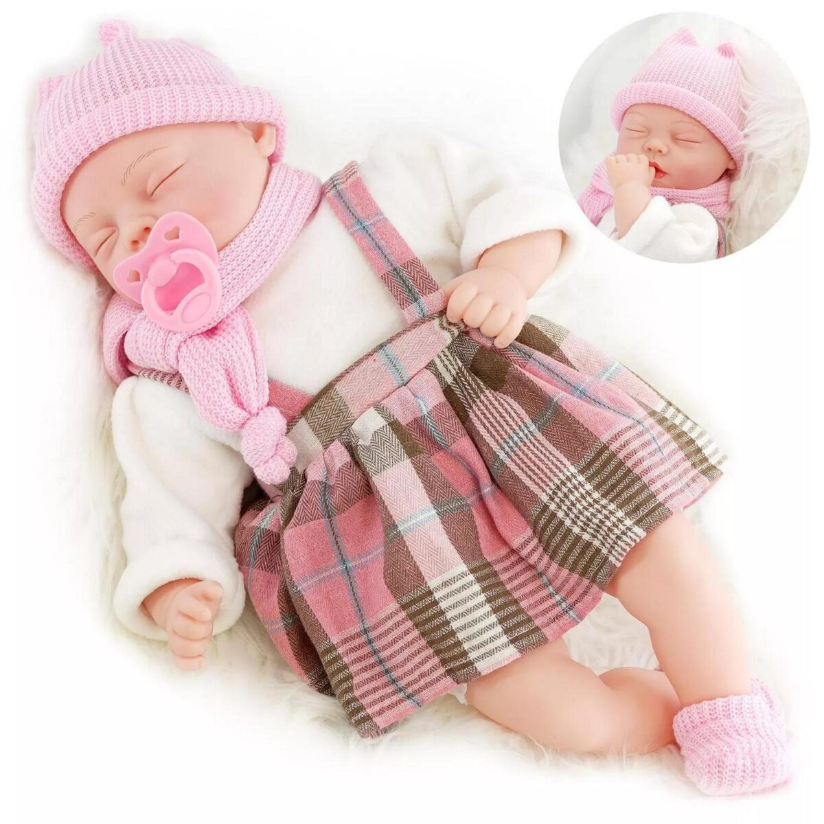 Lifelike Soft Sleepi 4d9c1f787c9ee31eb1540c9e68aae804