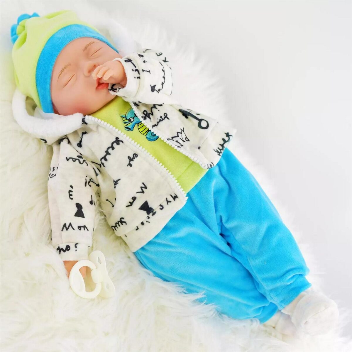 Lifelike Soft Sleepi 7fab94219cad37111a04434c0838312b