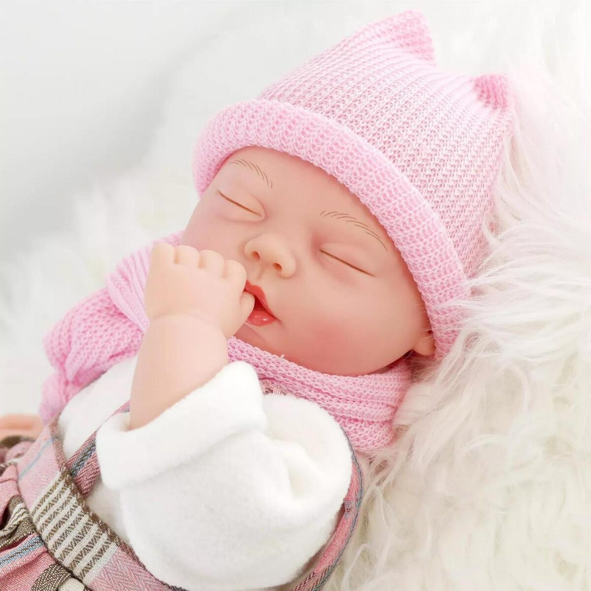 Lifelike Soft Sleepi be99ac84128f31a1b4d431a2213c1f56