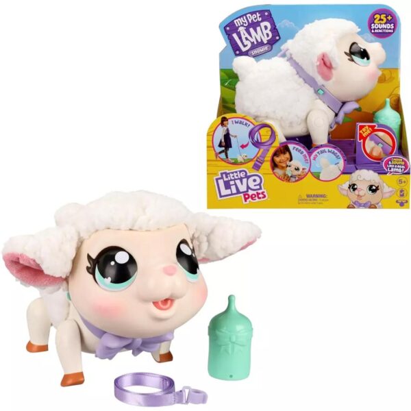 Little Live Pets My 2b3bec56b333c4127976da185ff683c5