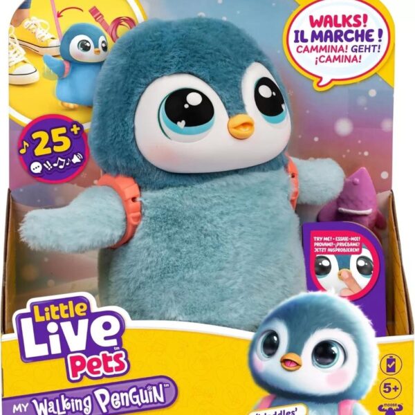 Little Live Pets My 3d13f45de4d685b2c661b589788d195c