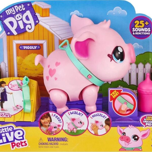 Little Live Pets My c774c78ec6aca3dbade52b0d26ab789d