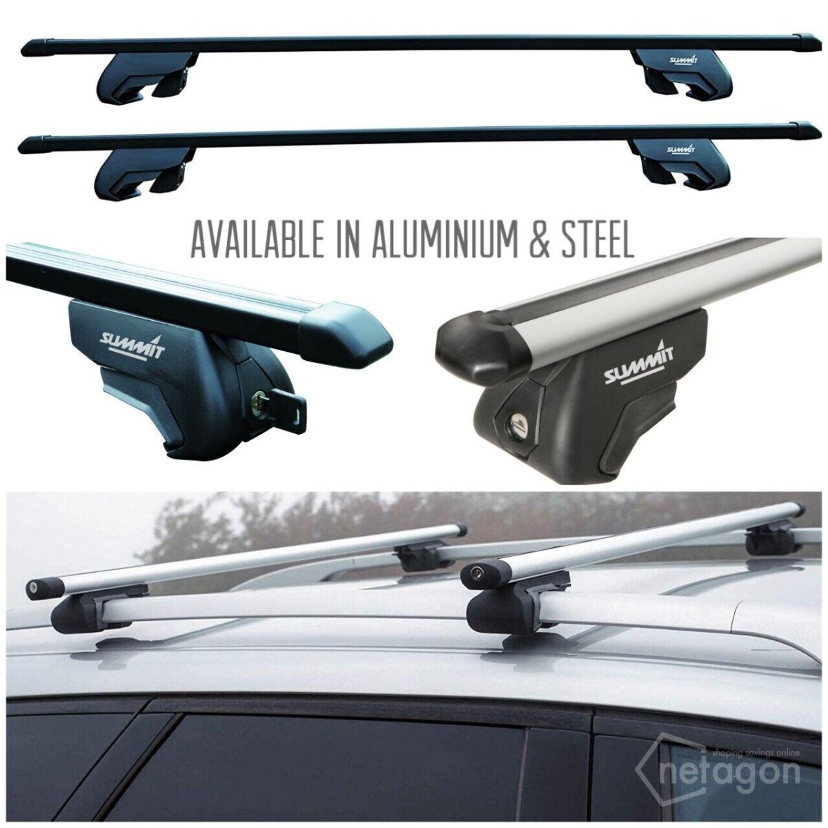 Lockable Aero 135cm d565cea2a0f371434d70d9044fc66f6f