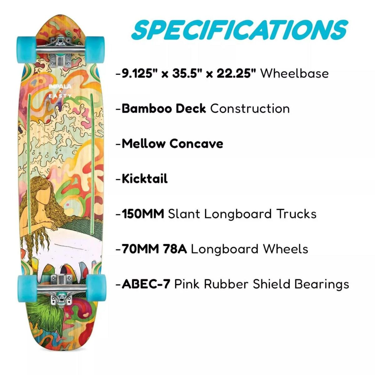 Longboard Cruiser Co bc2175f1af221e08fd956a9a73d4462d