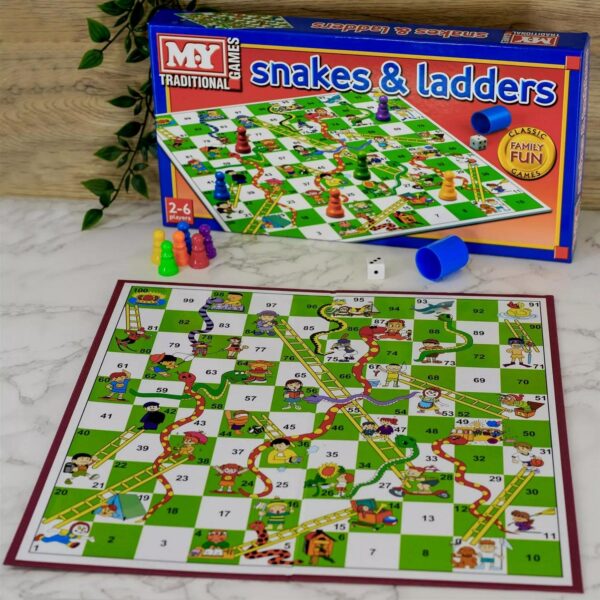 Ludo Snakes and Ladd a9890c7008a146c606c12638883493fc