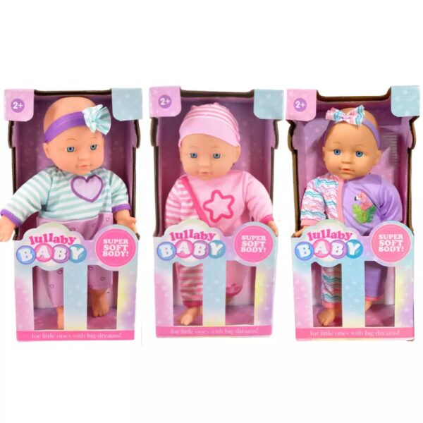 Lullaby Baby Soft Bo 919c0f73a3d515ab8dec62b70e6dbe76