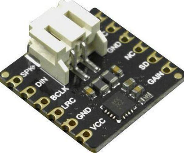 MAX98357 I2S Amplifi 23d7a191f67f227a4294521946490377