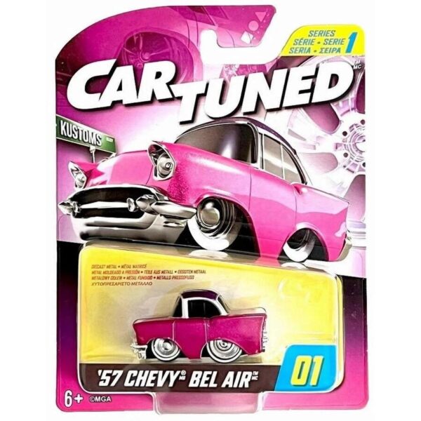 MGA Car Tuned Series 4ebc86eeb770c15a0c99864fe51cefd3