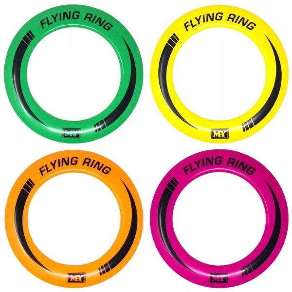 M Y Flying Ring 6199a72321ee52f2aeacf8f3e87027bc