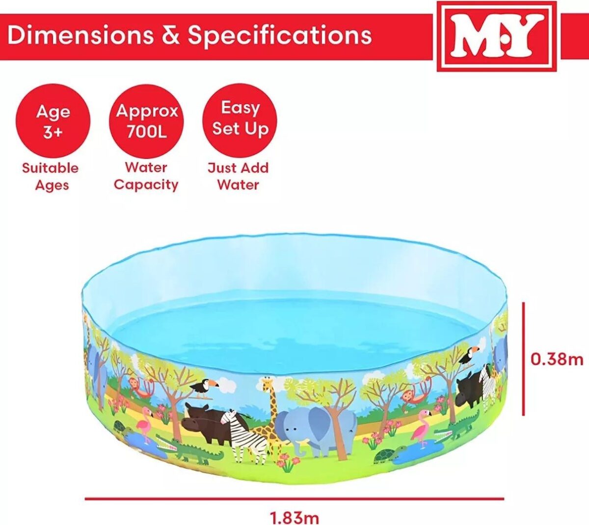 M Y Splash 6FT Safar 8a7d553f368bc5782410c7391051e04f