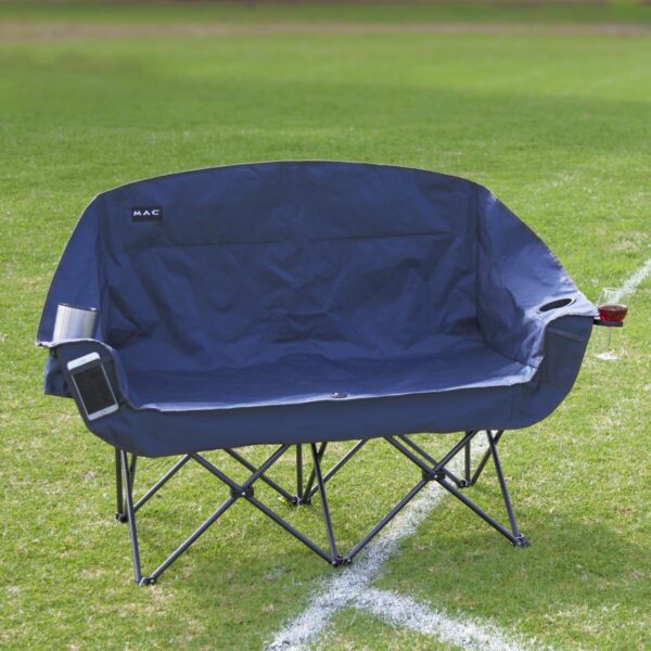 Mac Sports Double Camping Chair
