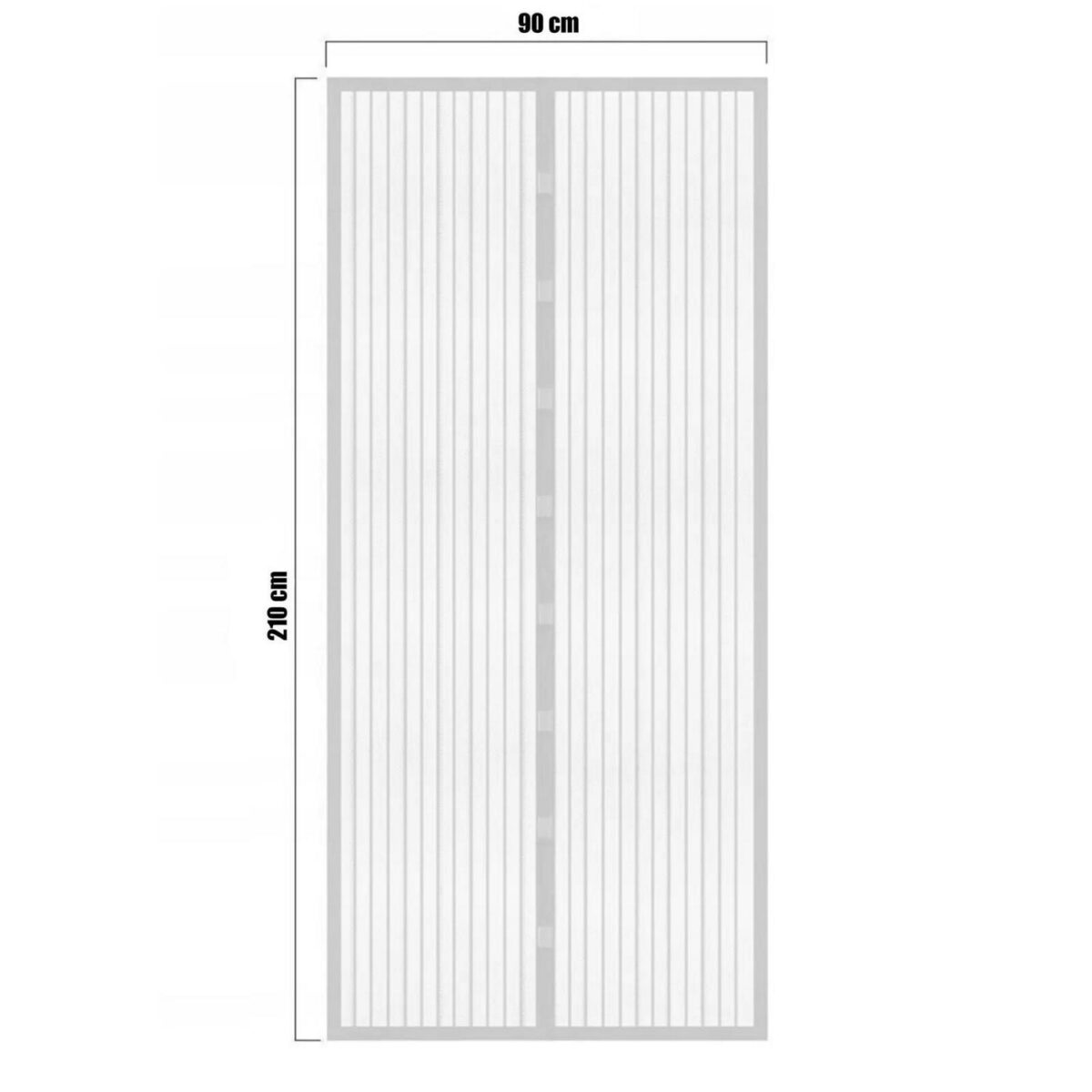 Magic Curtain Door M e24f1b456cad506ed9fbac49647cba6c
