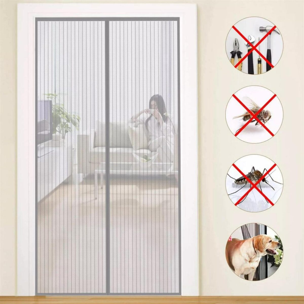 Magic Curtain Door M fcbfe081be4975ea68b5e43fab3a3e3b