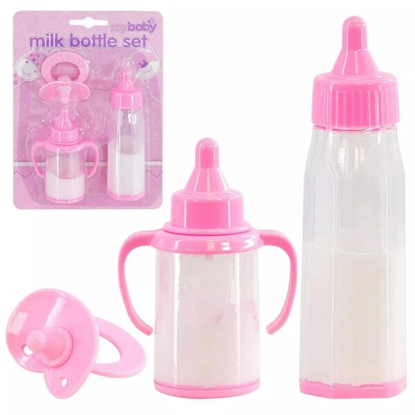 Magic Milk Bottle 3p b04f8b9a4116fbd56fd47e2c85590fae
