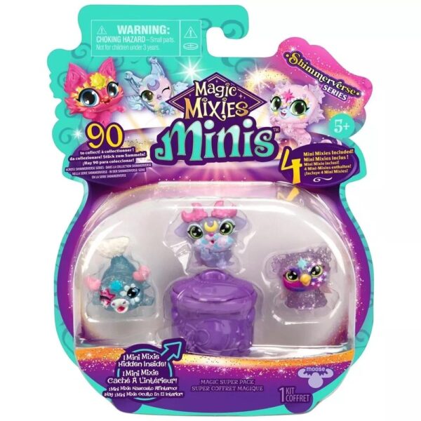 Magic Mixies Minis S ac0d6ba666db9ef67e9a9e99b443109f