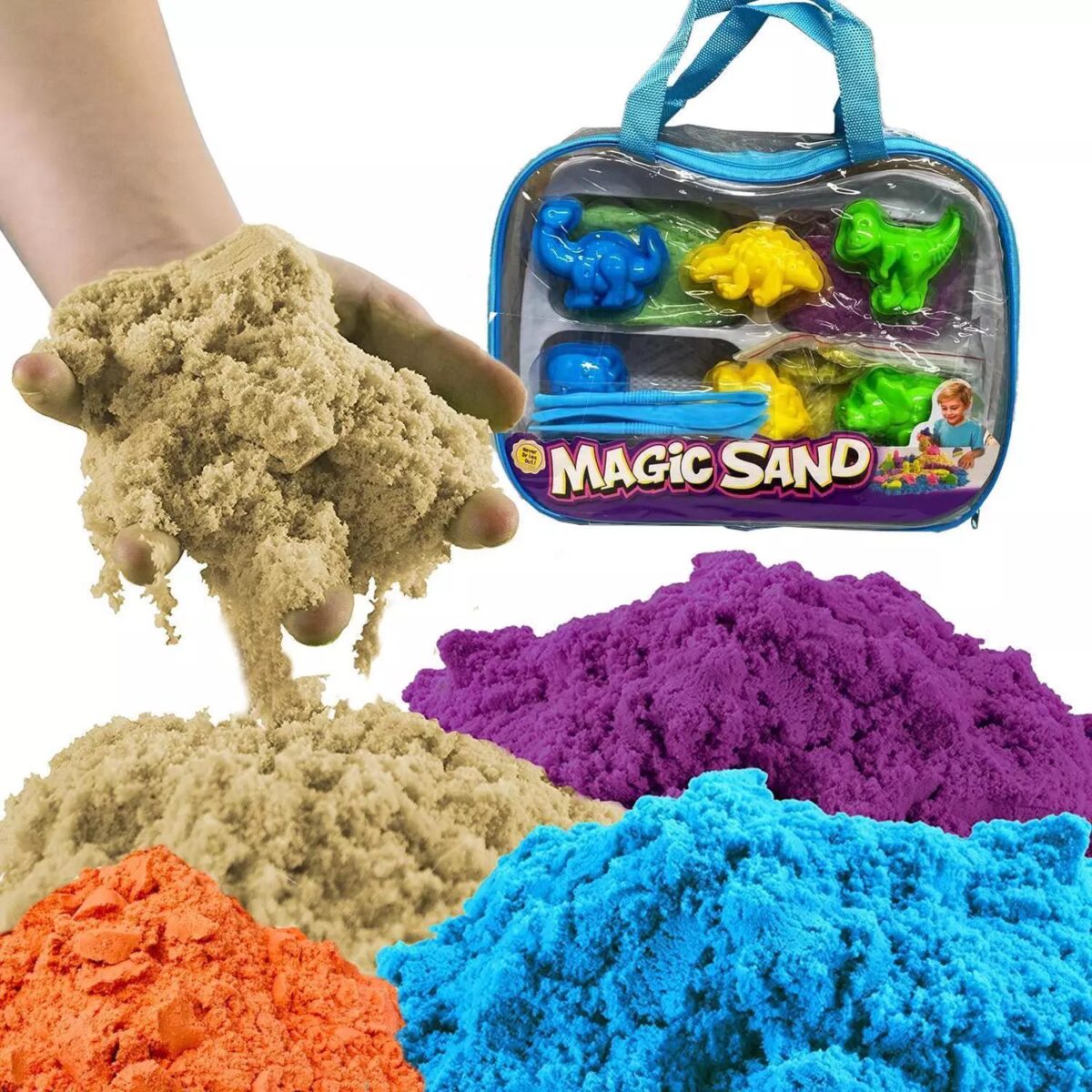 Magic Sand Multicolo f8415024d5fcbe9aae96c0afd346272b