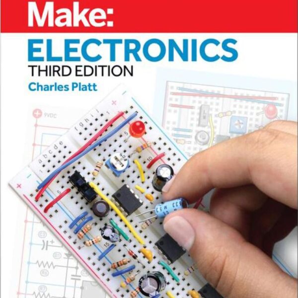 Make Electronics 3rd 29a53a3019fe3e3486721a8d7762a3c6