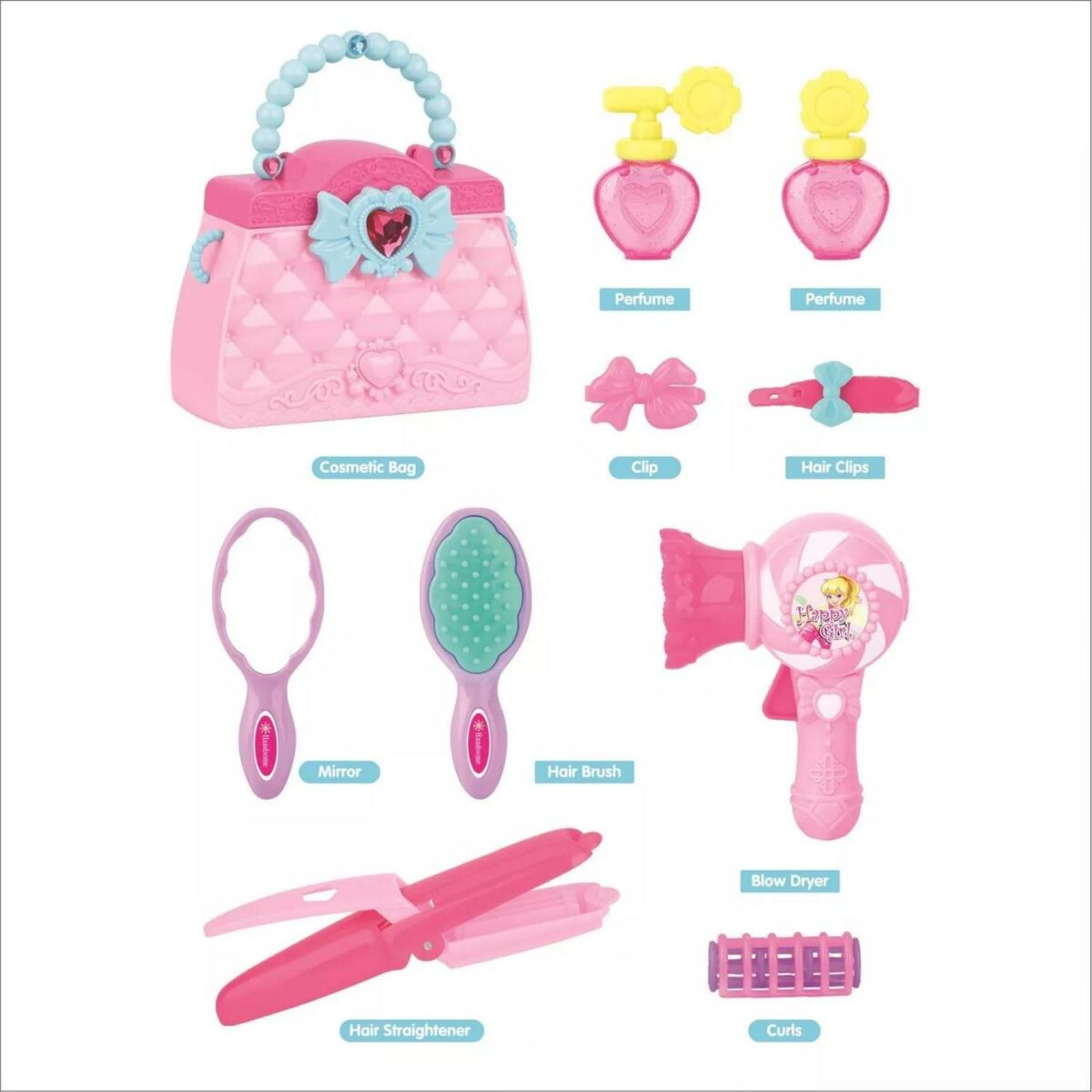Makeup Beauty Set fo 0ef53f12201bd3f529fb1353b683b672