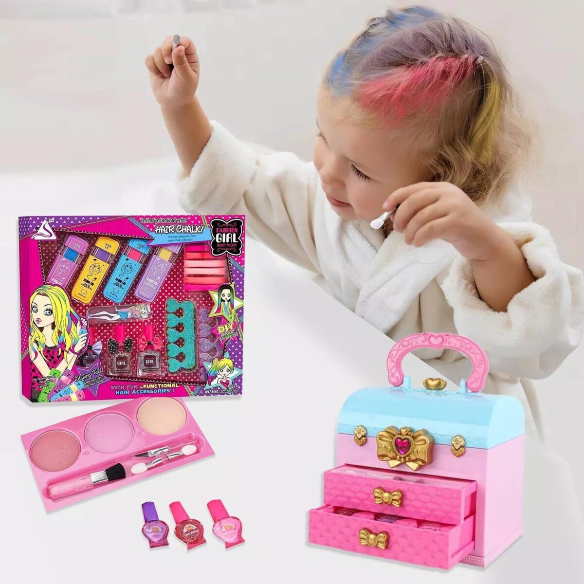 Makeup Beauty Set fo 410f2c629be5923283053b24072d2919