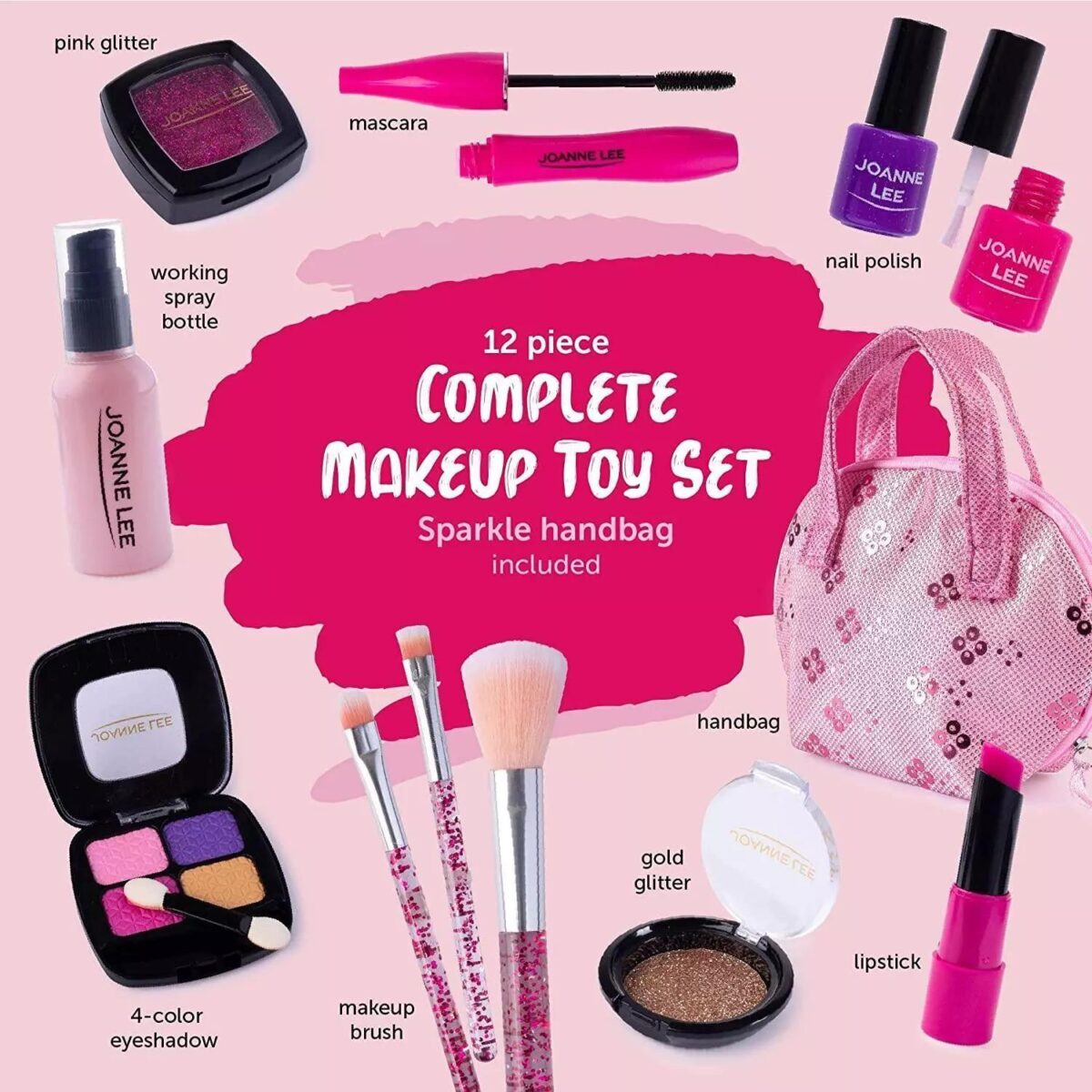 Makeup Beauty Set fo 5d33af1d594fce8d731f6aa298662264
