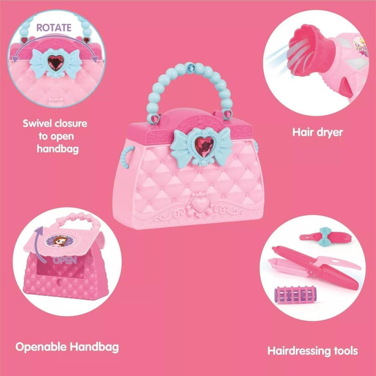 Makeup Beauty Set fo a5f419fdb3fc334e0803825b5842a9ec