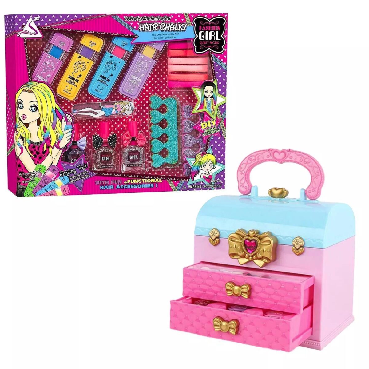 Makeup Beauty Set fo baeb7457931b4413da8ce186e57b2d99