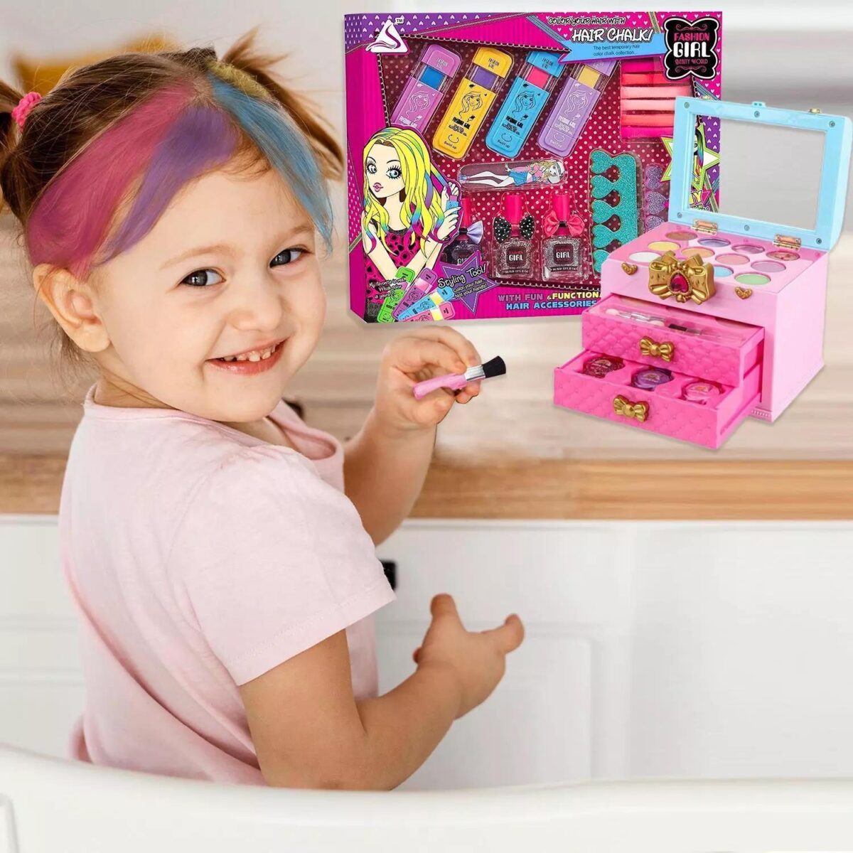 Makeup Beauty Set fo f9459aad712a20910bb97aee56ee0a61