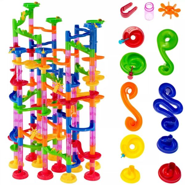 Marble Run Race Game 276cd1a116cacba16f53b457c3be378c