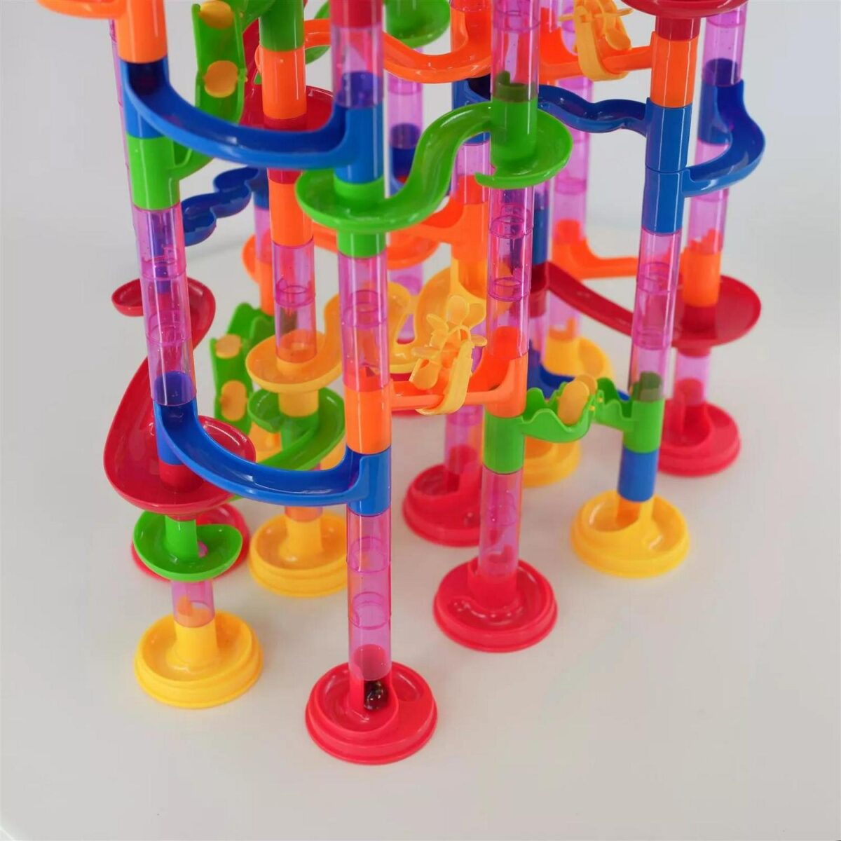 Marble Run Race Game 317a88b953a93460b717cb41838aba07