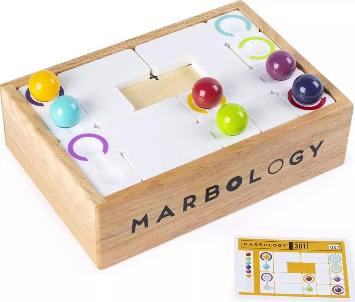 Marbology Marble Puz 4492bd5765fdcdd40cceb79dfa305368