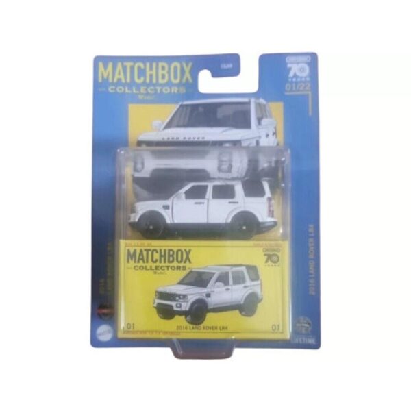 Matchbox Collectors 32c2ff7591d1b9e2423e716ae8ec8062