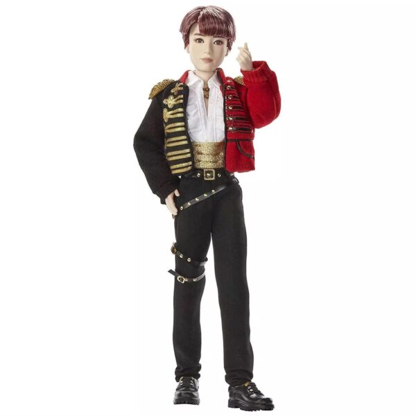 Mattel BTS Jungkook Prestige Doll GKC95
