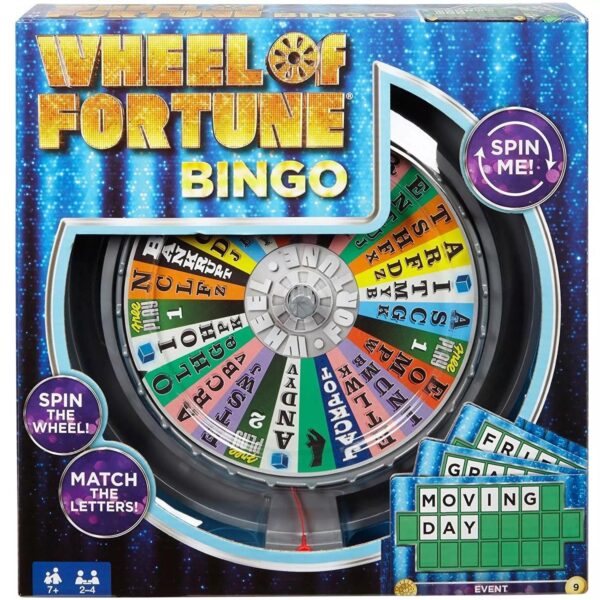 Mattel Wheel of Fort f3370ce6f818906955deaf3ee3130ebb
