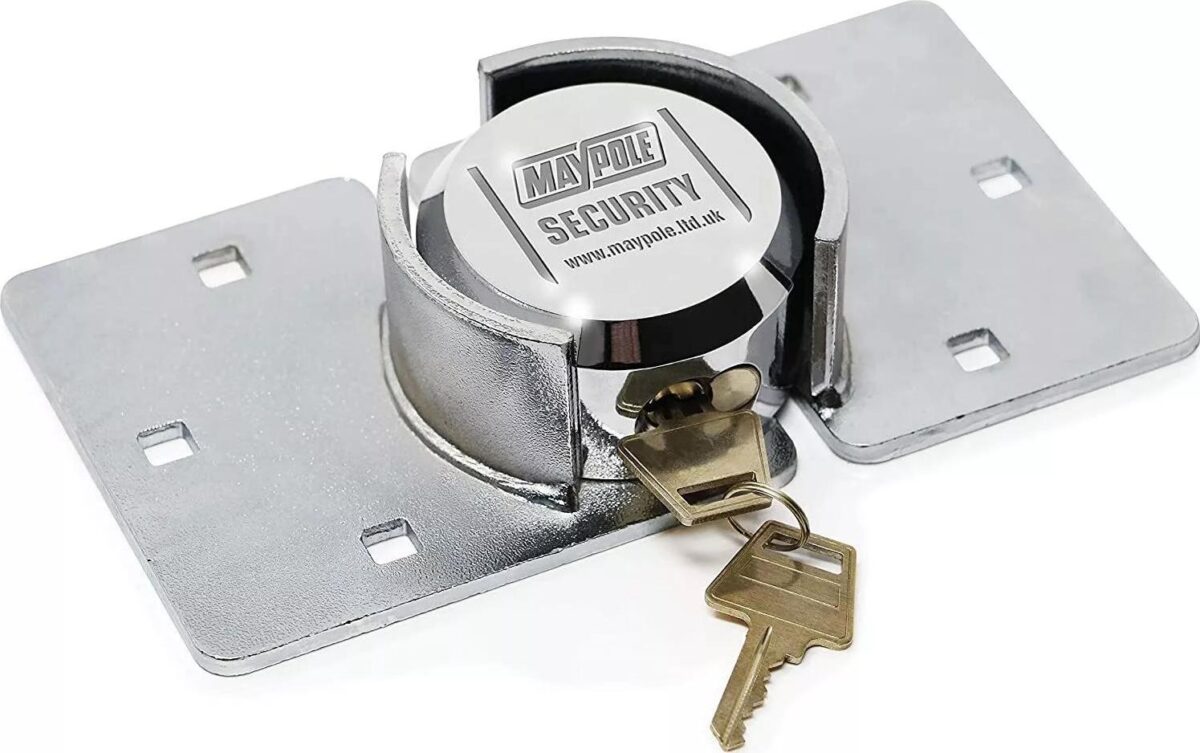 Maypole Added Securi 349d241d8b9ac07ff6a0671ed718a662