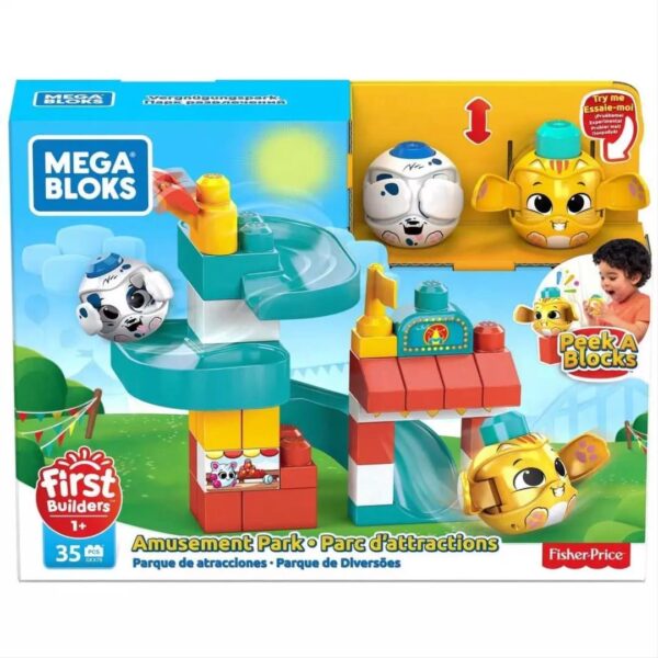 Mega Bloks First Bui 73252dbe3bbf370f85bc37178d66e95e