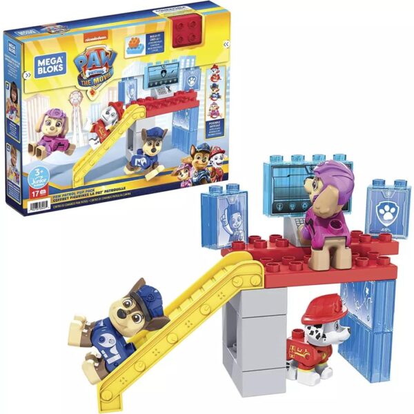 Mega Bloks Paw Patro f814fa1c7c6ac2703a581c2c63ec4389