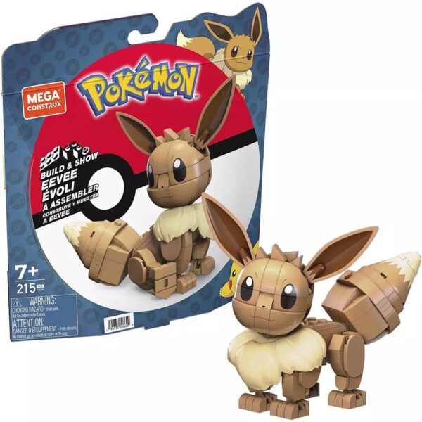 Mega Construx Pokemo c8402eb177664650523454637c93a52e