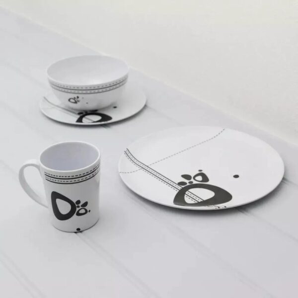 Melamine Dining Dinn d704c87c0cc113a844074c9e313c6e57