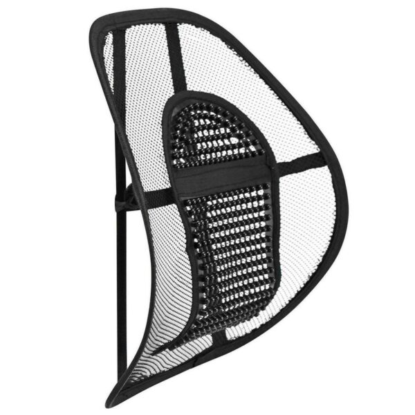 Mesh Back Support Of 3ed4b57e25d693437ea8d3ce4a97a0bd