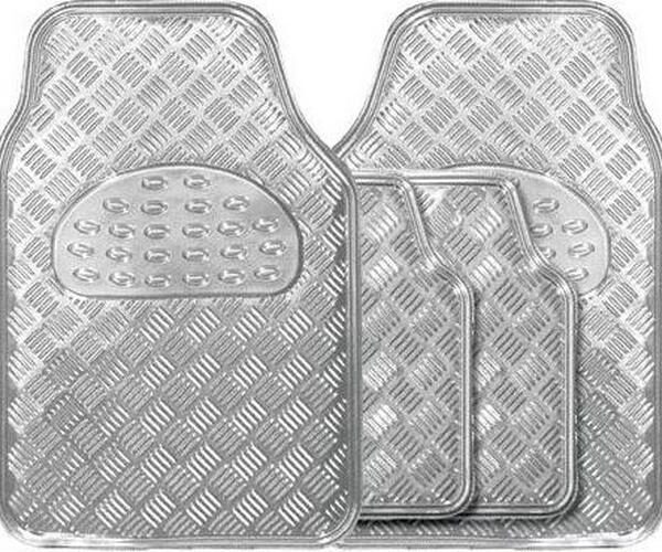 Metallic Silver Heav cb5956f496d5e78474abe31b2b552a91
