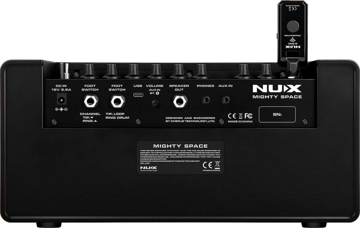 Mighty Space Wireles 6978d91fa2361bf1da260748793667a6