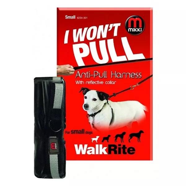 Mikki Anti Pull Dog 7b19a0809eab7bb721a246a5ff125544