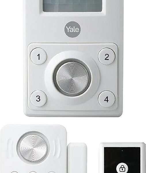 Mini Wireless Alarm Kit-