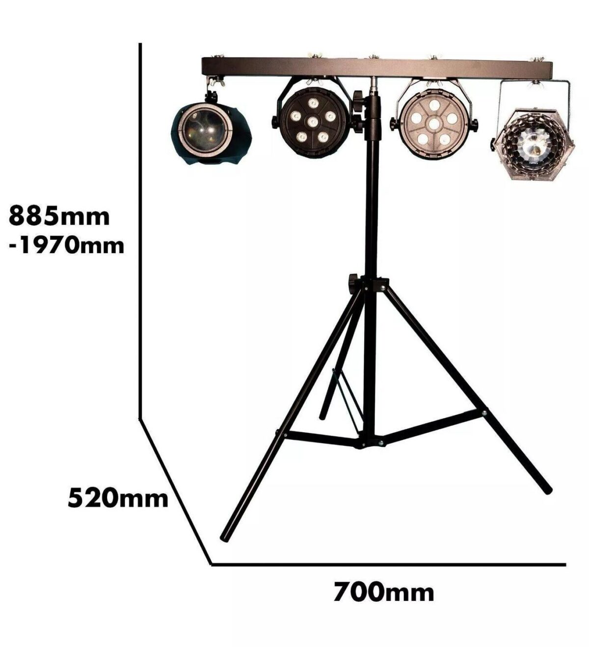 Mobile DJ Lighting K beb40221546f21a5a5c983d0cc2d30f6