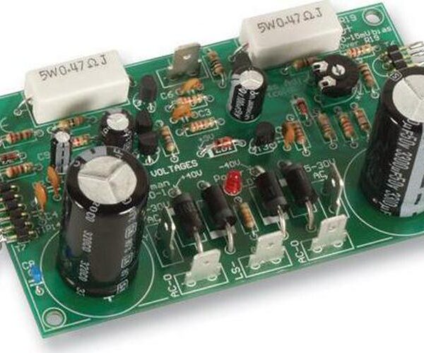 Mono 200W Discrete Power Amplifier-